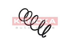 KAMOKA Fahrwerksfeder Vorderachse für SUBARU