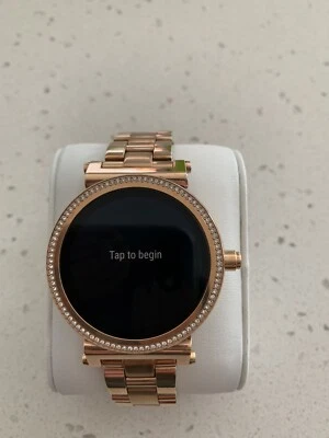 michael kors sofie smartwatch australia