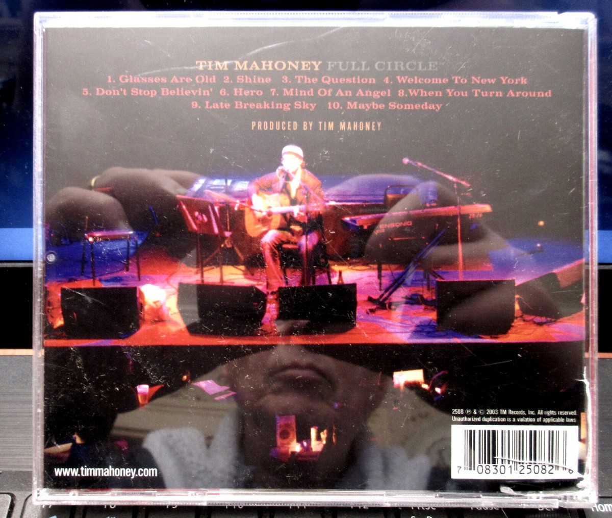 Tim Mahoney Singer Tim Mahoney Tattoos Patterns Of Evidence: The Red Sea Miracle (A