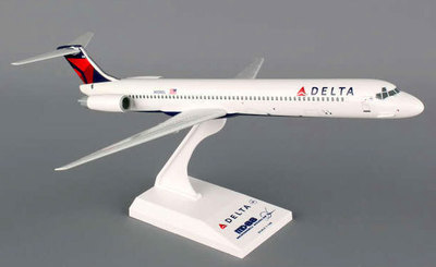 Delta Air Lines  McDonnell Douglas MD-88 1:150 SkyMarks FlugzeugModell SKR648
