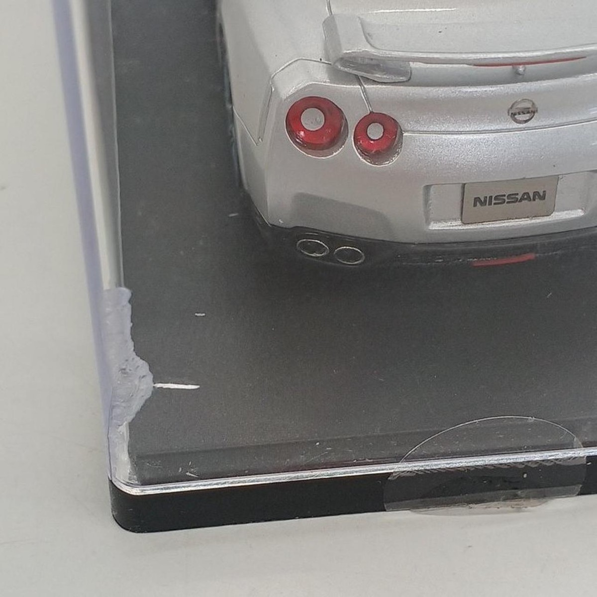 1/43 Wits 日産 GTR NISMO ブラック Make Up EIDOLON 1/43 NISSAN GT-R Premium Edition T-spec 2022