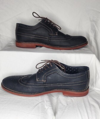 G.H. Bass & Co. Oxford Shoes in Gray G.H. Bass & Co.womens Shoes Size 6 Ely 2 Searock Oxford Lace  main image 4