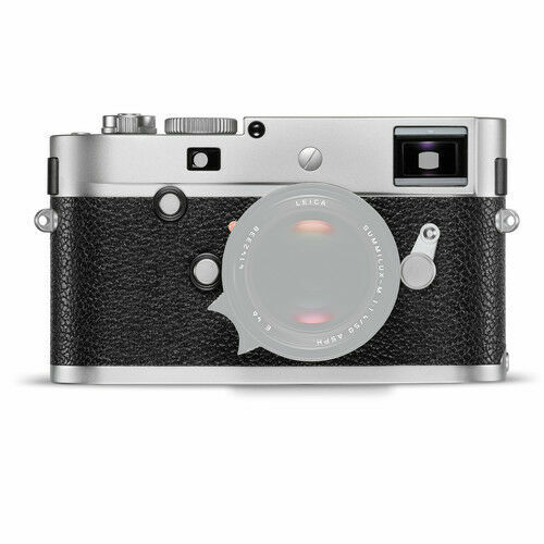 LEICA ハンドグリップ M9 スチールグレー 14490 Leica Hand Grip Handgrip Steel Grey Paint For M-E M9-P M8 Digital