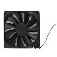 For Younglin DFS132512H 135*135*25mm 12V 3.0W Power Cooling Fan 2-wire #E10