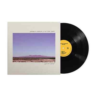 Nathaniel Rateliff & the Night Sweats / SOUTH OF HERE (LP) / Concord Records / 