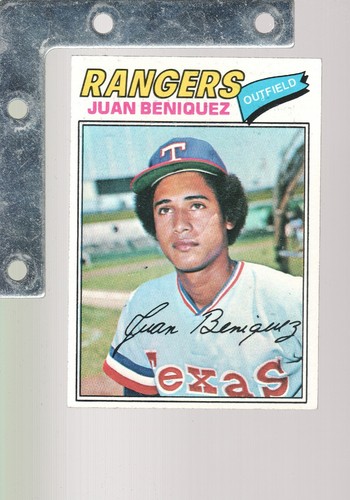 1977 Topps MLB Singles #1-220 VGEX+/EXNM+ No Creases Pick From List UpTo80%OFF - Picture 77 of 213