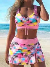 beautiful bikini set size 16 very flattering gorgeous