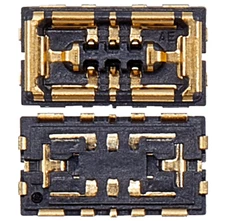 Volume Button Flex FPC Connector Compatible For iPhone 15 / 15 Plus