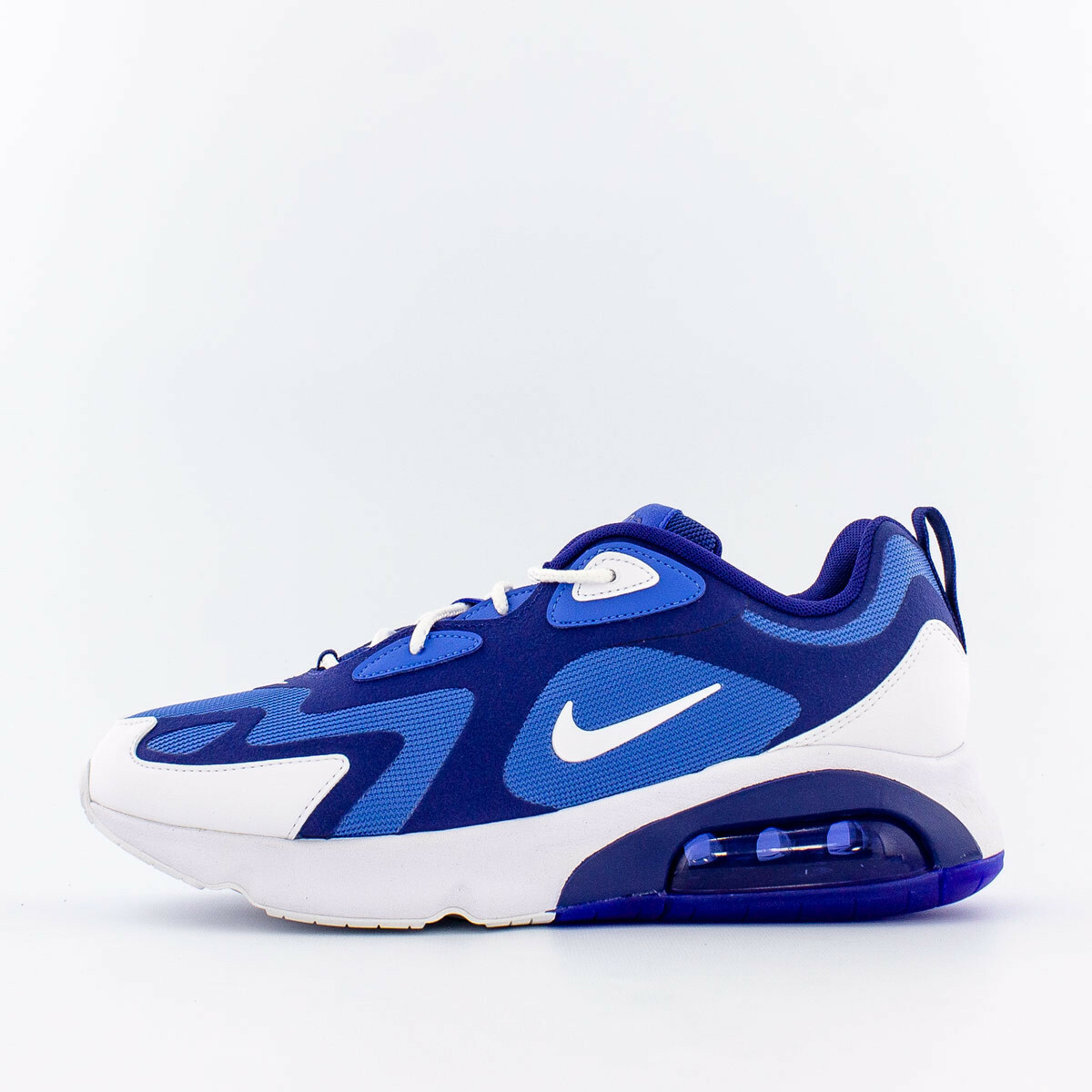 Mens Nike Air Max 200 Pacific Blue/ White Shoes AQ2568 400 BRAND NEW | eBay
