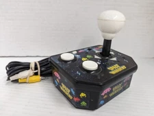 Space Invaders Plug And Play Tv Video Game System By MSI Entertainment - Tested