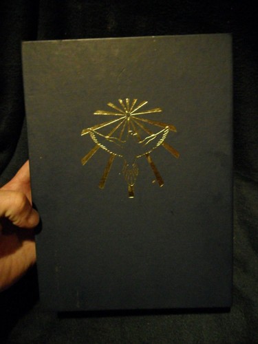 Holy Bible, Comfort Edition, Hershey Chocolate Workers Local Union 464 - 1991 - Picture 4 of 4