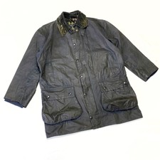 barbour border jacket ebay
