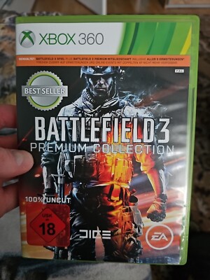 battlefield 3 xbox 360