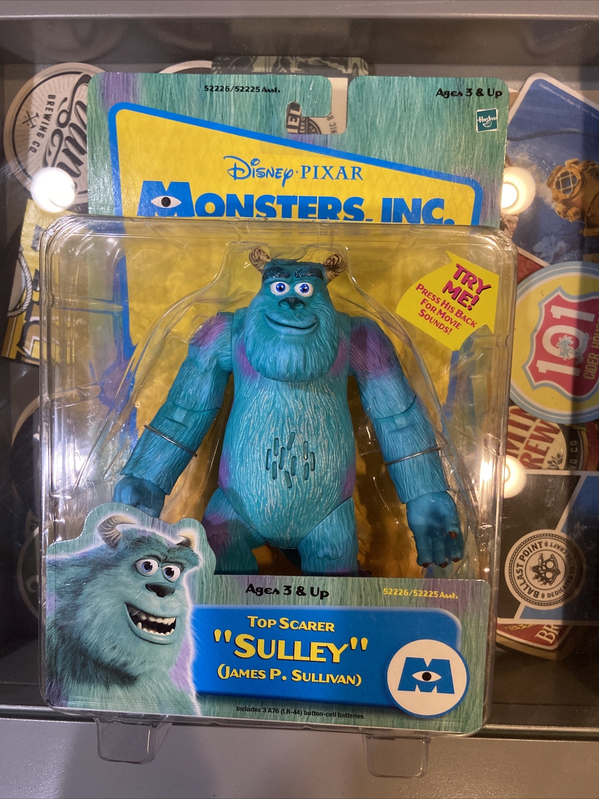 Monsters Inc Toys R Us