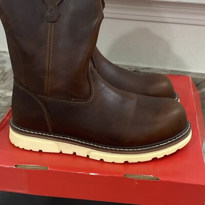 WOLVERINE DURASHOCKS 10