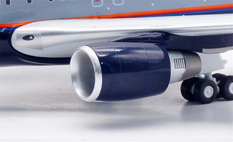 航空機・ヘリコプター Inflight 1:200 B767-300 N671UA Inflight 1/200 United Airlines Boeing 767-300 N671UA