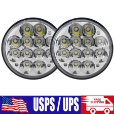 2pcs Par46 36W LED Landing Aircraft Recognition Lights for Airplane Tractor Spot