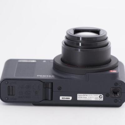Pentax OPTIO RZ18 16.0MP 18x Digital Camera | 3 in Screen