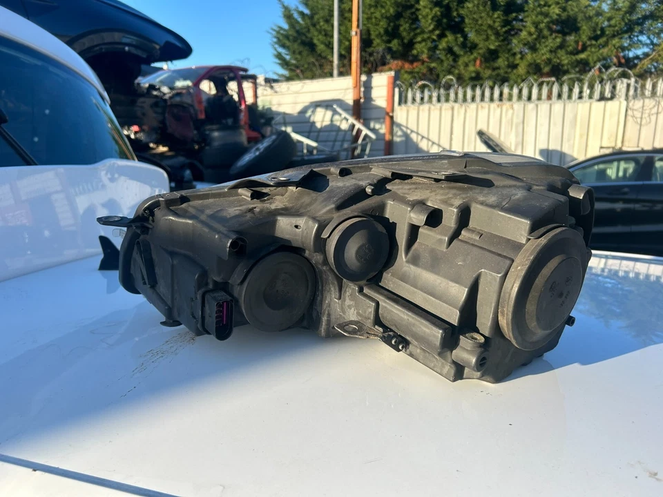 2009-2012 VOLKSWAGEN GOLF MK6 DRIVER OFF SIDE FRONT HEADLIGHT 5K2941006H - Image 2 of 3