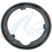 Engine Coolant Thermostat Gasket Apex Automobile Parts AWO2204