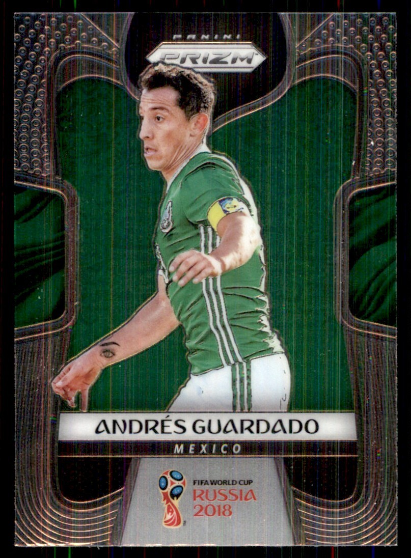 2018 PANINI トリプルサイン バッカ グアルダード オスピナ 23/35