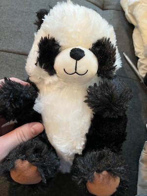 Authentic universal Studios Exclusive Simpsons Panda Plush 