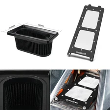 High Flow Air Filter/Air Box Top Cover For Husqvarna  701 ENDURO/Supermoto 16-23