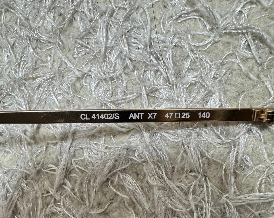 CELINE CL 41402/S ANT X7 Sunglasses Gold/Brown | eBay CELINE CL 41402/S ANT X7 Sunglasses Gold/Brown | eBay