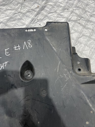 Range Rover Evoque L538 2018 RHD Right Underbody Tray EJ32-104C20-AB - Picture 4 of 12