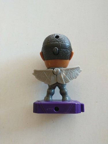 McDonald's Marvel Studios Heroes #1 Falcon 2020 Happy Meal Toy - Picture 2 of 3