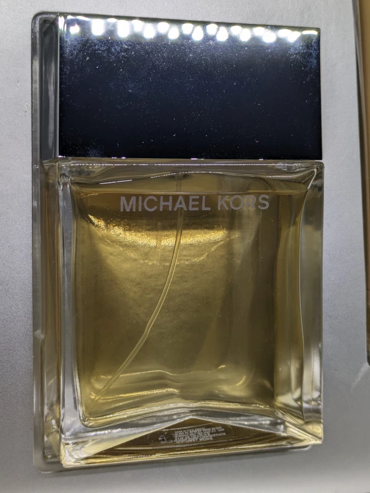 Michael Kors Original Perfume Clásico Para Mujer Eau De Parfum EDP 3.4o.z-100 ml Foto 3 de 4