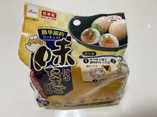 Daiso, seasoned egg maker, flavored egg, flavored egg, easy cooking utensils