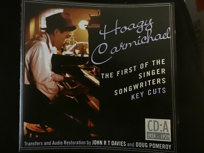 ホーギー・カーマイケル / First Of The Singer