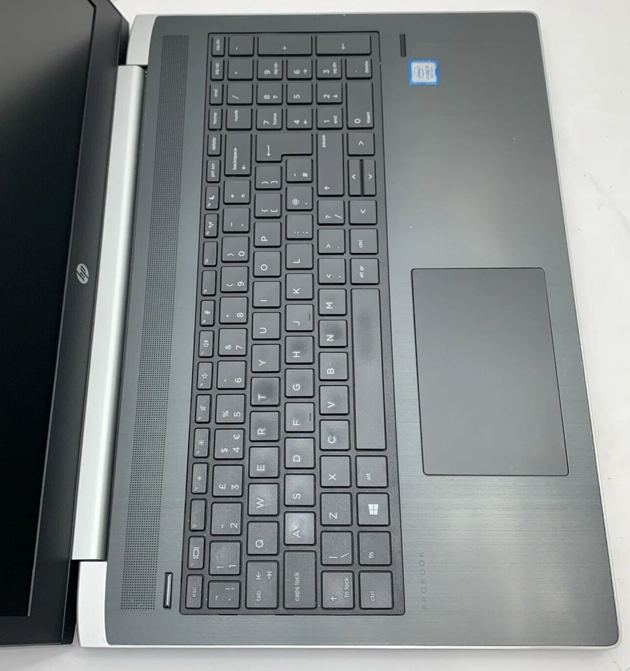 HP ProBook 450 G5 Core i5-8250U 1.60GHz 4GB RAM 256GB SSD Windows 11 - Image 4 of 4