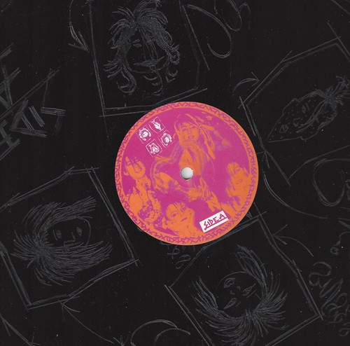 FUZZ BOX We've Got A Fuzz Box And We're Gonna Use It etched EP PUNK 1986 45RPM - Picture 4 of 4