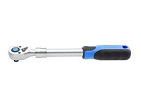 "HT1R342 Ratsche 1/2\" Chrom-Vanadium-Stahl Teleskop,Mit Umschalter HÖGert Technik"