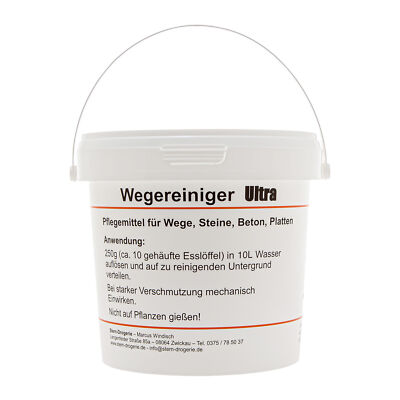 Wegereiniger Ultra 1,5kg