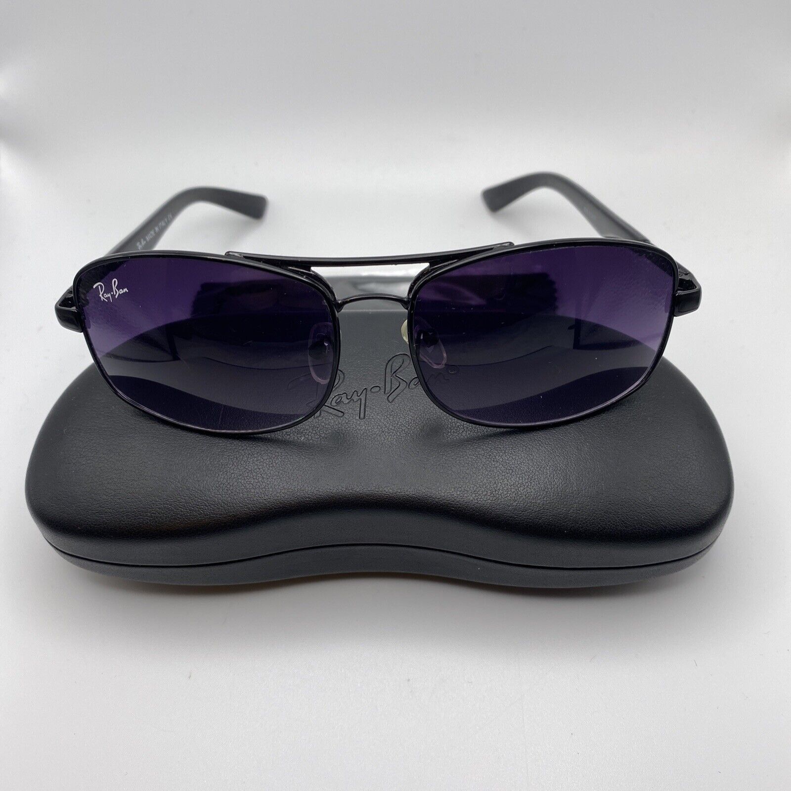 Rayban RB8307 Sunglasses with Case & Unopened Mic… - image 2