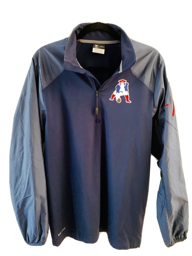 Patriots Nike￼ Jacket/windbreaker dry 