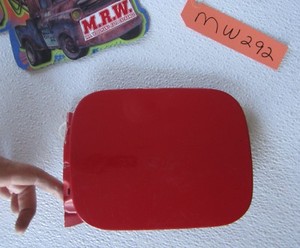 for AUDI A4 S4 GAS TANK DOOR FUEL FILLER CAP COVER HINGE RED CAR QUARTER PANEL