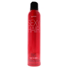 Big Fun Raiser Volumizing Dry Texture Spray by Sexy Hair for Unisex - 8.5oz