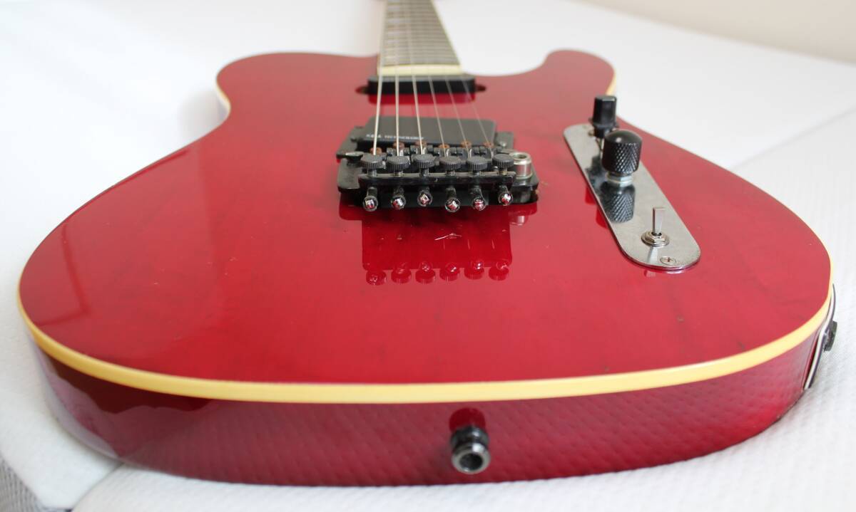 FERNANDES エレキギター　RED TEJ LIMITED EDITION 楽天市場】FERNANDES フェルナンデス/エレキギター/TEJ Limited