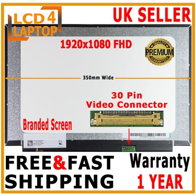 Für Acer Aspire R 15 R5-571T Serie 15,6'' LAPTOP LED Full-HD IPS DISPLAY BILDSCHIRM