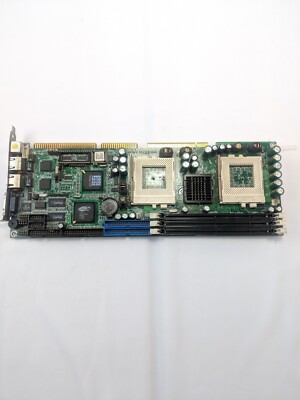 Lanner Electronics 	IAC-F694A Full-Size CPU Board