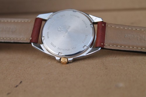 Old German made men's watch ''Jungahs'' ETA 955114 - Picture 14 of 21