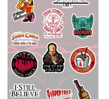 The Lost Boys Sticker Pack