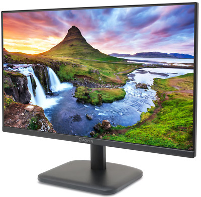 AOPEN  27 Zoll 69 cm TFT Monitor 27CL1Ebi  1920 x 1080 60Hz VGA DVI HDMI schwarz