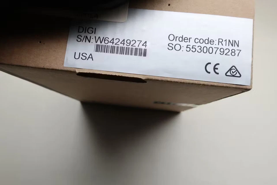 Digi 50001346-04 Ethernet Adapter 16 Port - Image 4 of 4