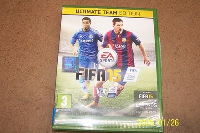 FIFA 15  Ultimate Team      (XBOX One)