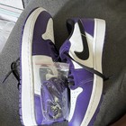 Nike Air Jordan DD9315-105 Men's Golf Shoes Purple White Black US 10.5 — photo 1